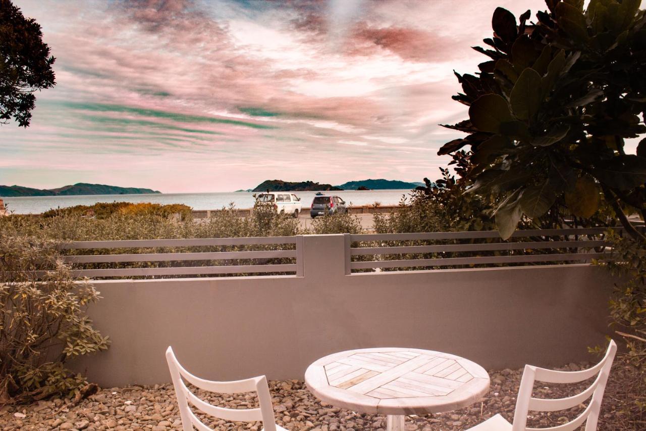 Bks Premier Motel Esplanade Lower Hutt Buitenkant foto