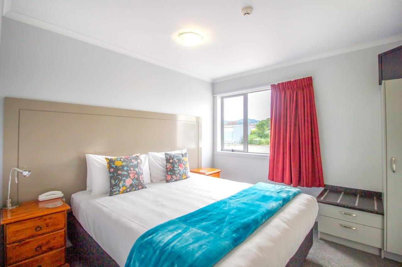 Bks Premier Motel Esplanade Lower Hutt Buitenkant foto