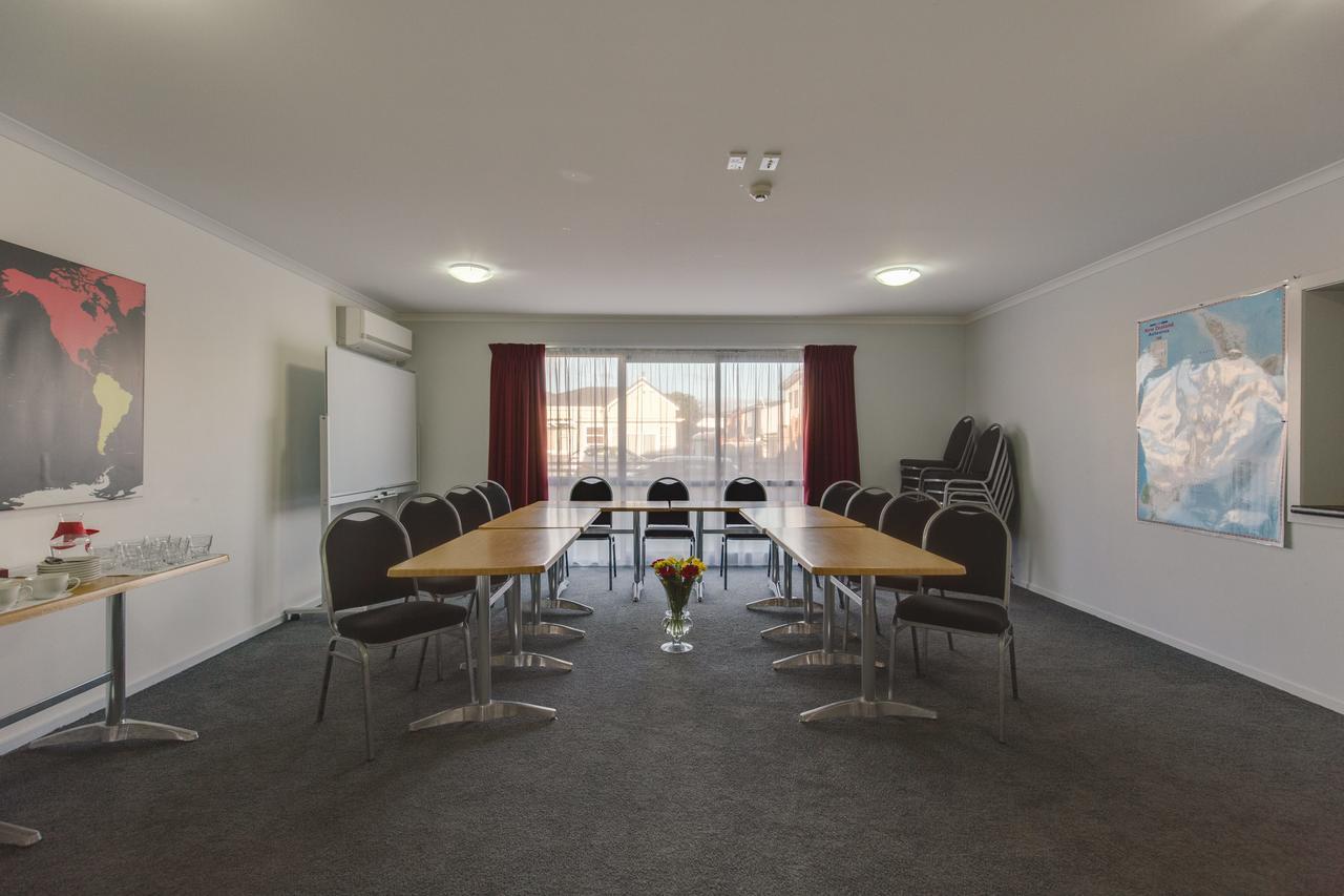 Bks Premier Motel Esplanade Lower Hutt Buitenkant foto
