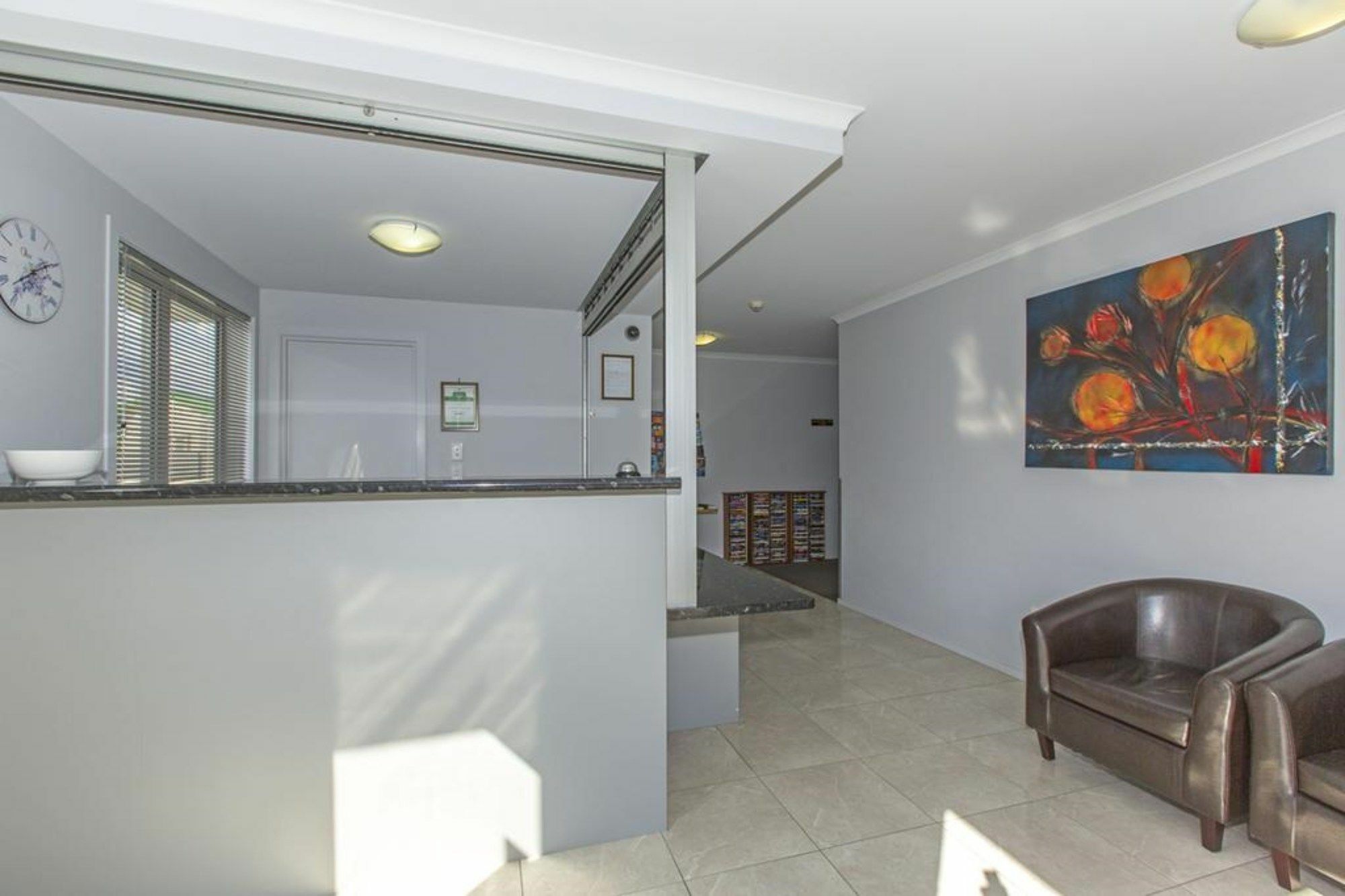 Bks Premier Motel Esplanade Lower Hutt Buitenkant foto